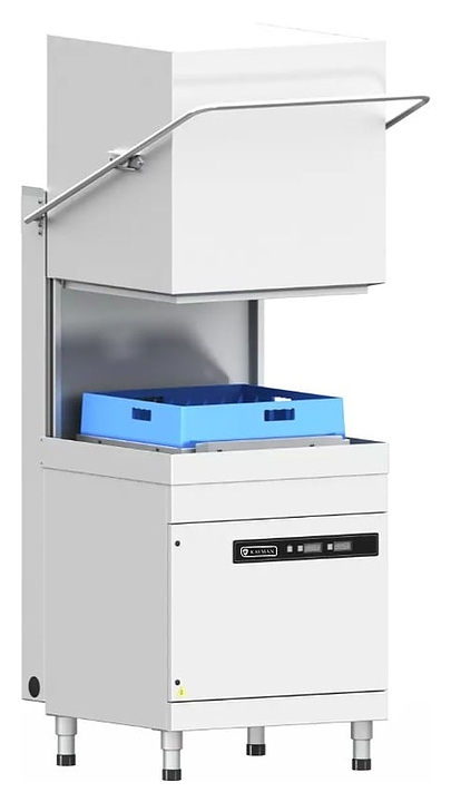 Купольная посудомоечная машина KAYMAN WASHVORTEX МП-1100 - профессиональное оборудование