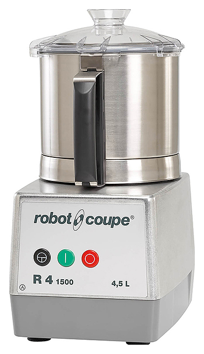 Куттер Robot Coupe R4-1V (22430) - профессиональное оборудование