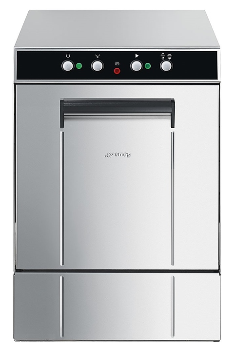 Стаканомоечная машина SMEG Professional SPG 400 ML - профессиональное оборудование