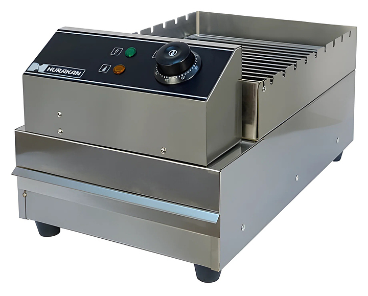 ГРИЛЬ ЛАВОВЫЙ HURAKAN HKN-140 - профессиональное оборудование