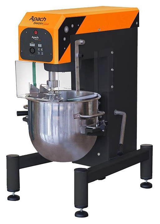 Миксер планетарный Apach Bakery Line APL20B - профессиональное оборудование