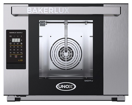 Печь конвекционная UNOX XEBC-06EU-E1RM - профессиональное оборудование