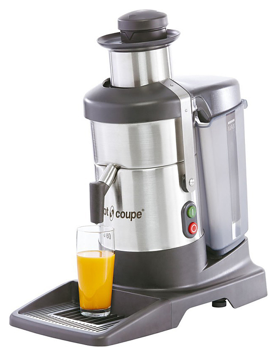 Соковыжималка универсальная Robot Coupe J 80 Buffet - профессиональное оборудование