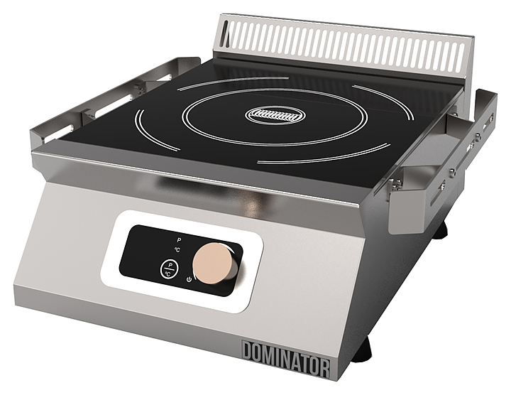 Плита индукционная Dominator ПЭИ-1Н D - профессиональное оборудование