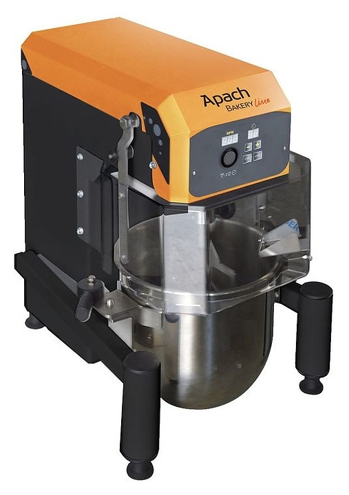 Миксер планетарный Apach Bakery Line APL10B - профессиональное оборудование