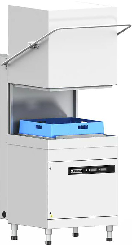 Купольная посудомоечная машина KAYMAN WASHVORTEX МП-700-2Д - профессиональное оборудование