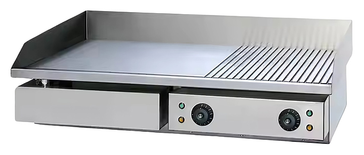 Поверхность жарочная Hurakan HKN-PSLR730 - профессиональное оборудование