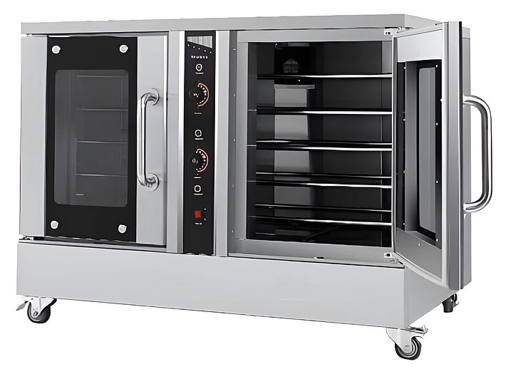 Шкаф расстоечный Hurakan HKN-XLT25M - профессиональное оборудование