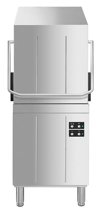 Купольная посудомоечная машина SMEG Professional SPH500 - профессиональное оборудование