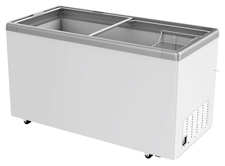 Ларь морозильный Aucma SD-500F - профессиональное оборудование