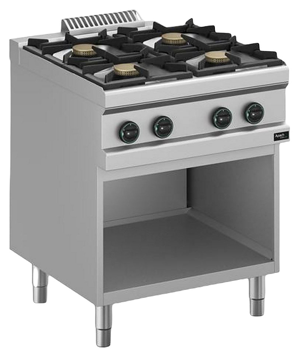 Плита газовая Apach APRG-77P/PL - профессиональное оборудование
