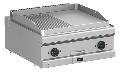 Поверхность жарочная Apach APTE-77TLR/PL - профессиональное оборудование