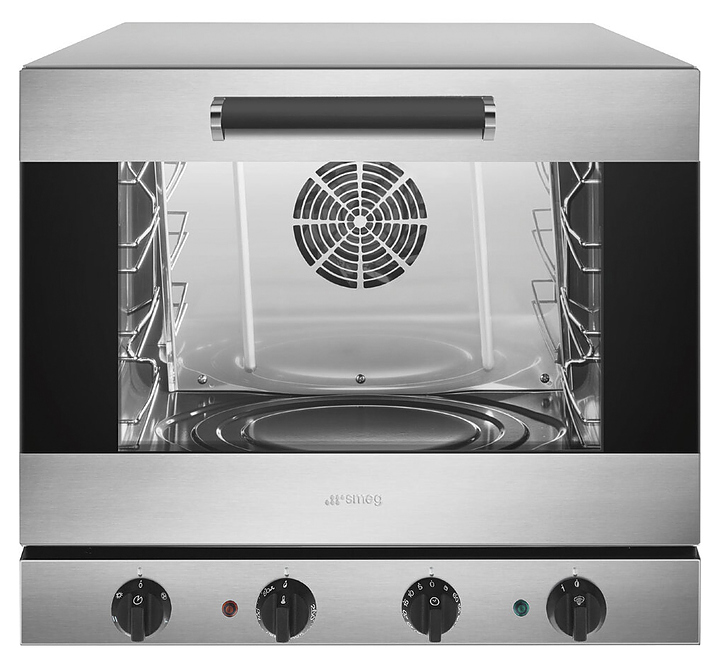 Печь конвекционная SMEG Professional ALFA43XMFHDS - профессиональное оборудование