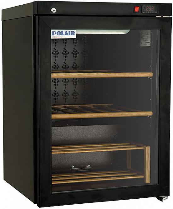 Винный шкаф POLAIR DW102-Bravo - профессиональное оборудование