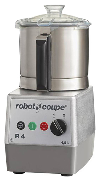 Куттер Robot Coupe R4-2V (22437) - профессиональное оборудование