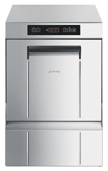 Стаканомоечная машина SMEG Professional SPG405MS - профессиональное оборудование