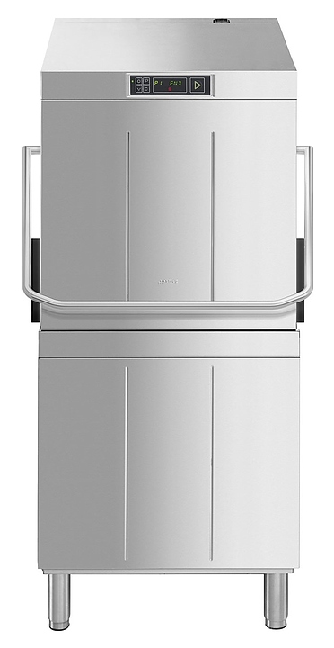 Купольная посудомоечная машина SMEG Professional SPH615 - профессиональное оборудование