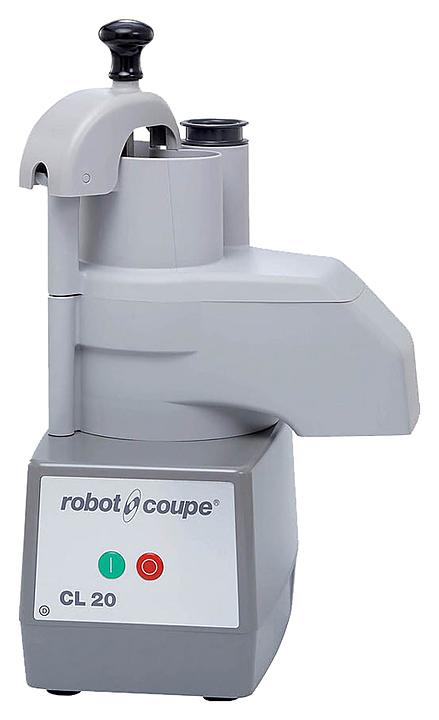 Овощерезка Robot Coupe CL20 (4 диска) - профессиональное оборудование