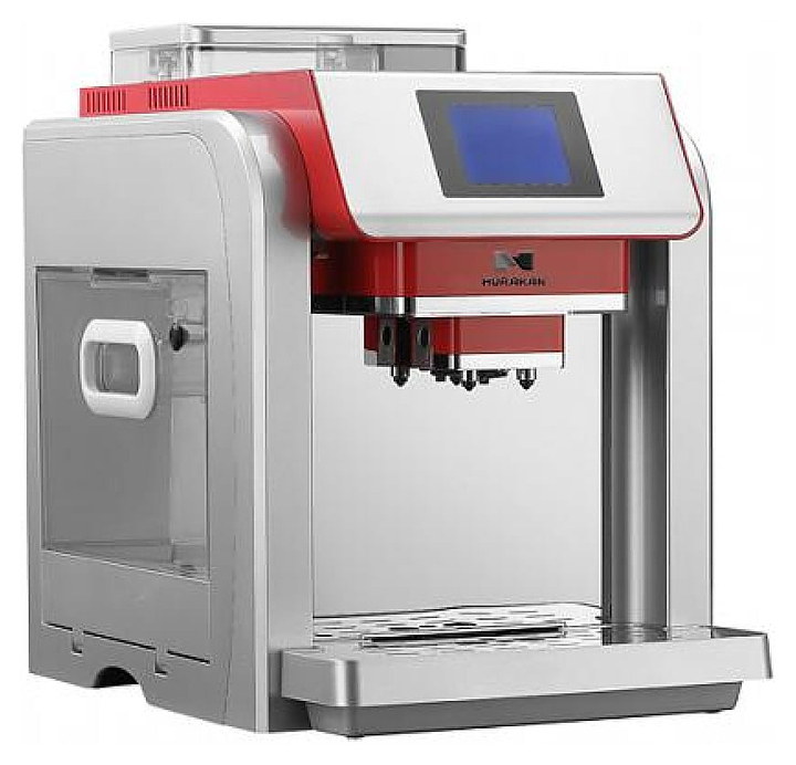 КОФЕВАРКА HURAKAN HKN-ME717 - профессиональное оборудование