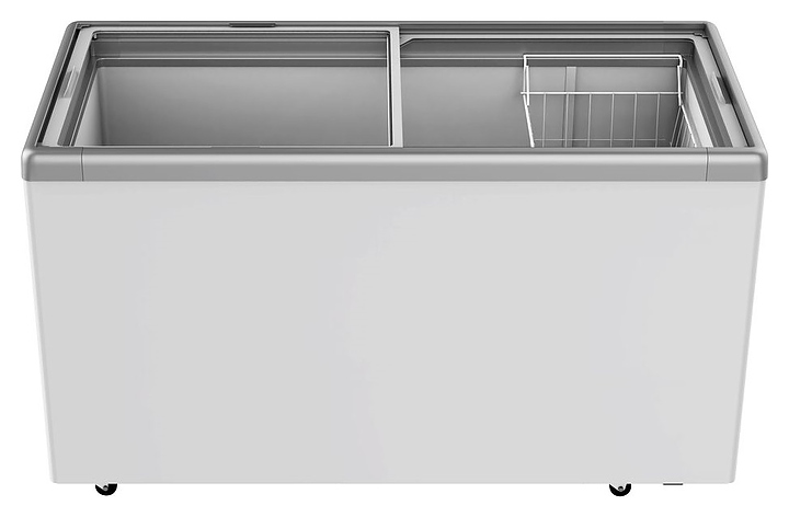 Ларь морозильный Aucma SD-600F - профессиональное оборудование