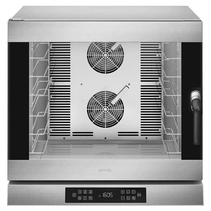 Печь конвекционная SMEG Professional ALFA625E1HDS - профессиональное оборудование