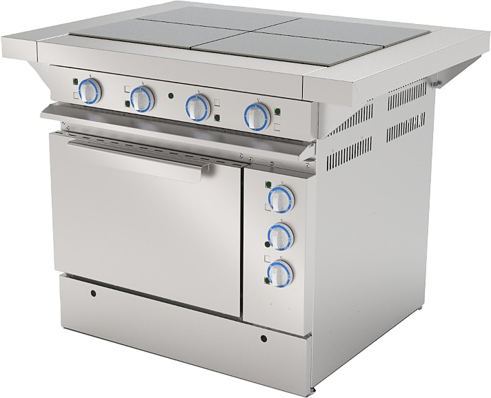 Электрические плиты